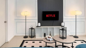 Comfy Terrace House Homestay near Zoo with Netflix